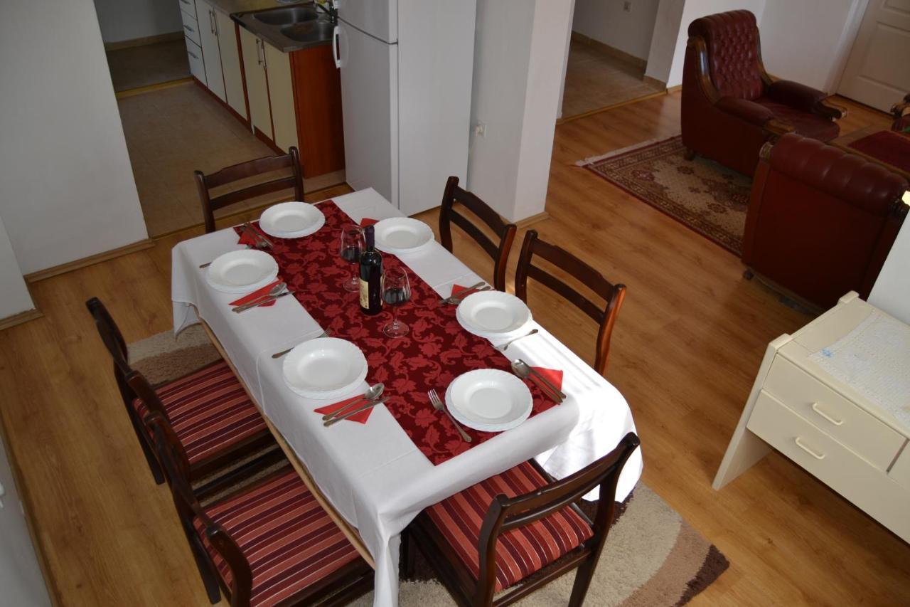 Apartments Dobrisa Котор Экстерьер фото