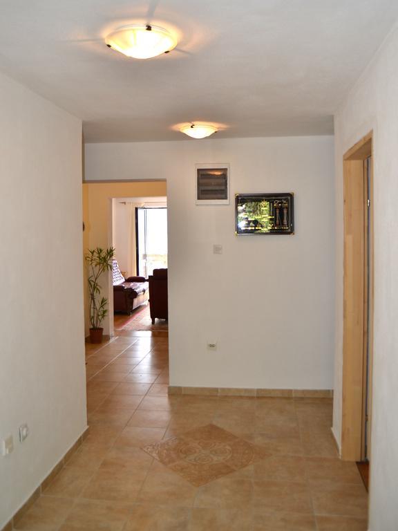 Apartments Dobrisa Котор Экстерьер фото