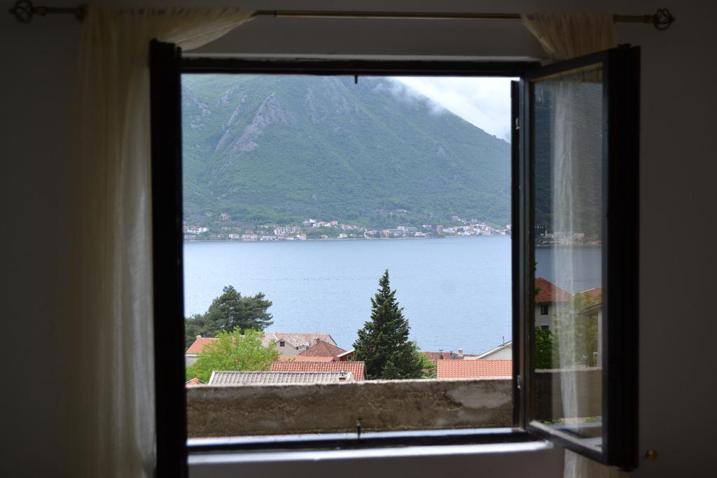 Apartments Dobrisa Котор Экстерьер фото