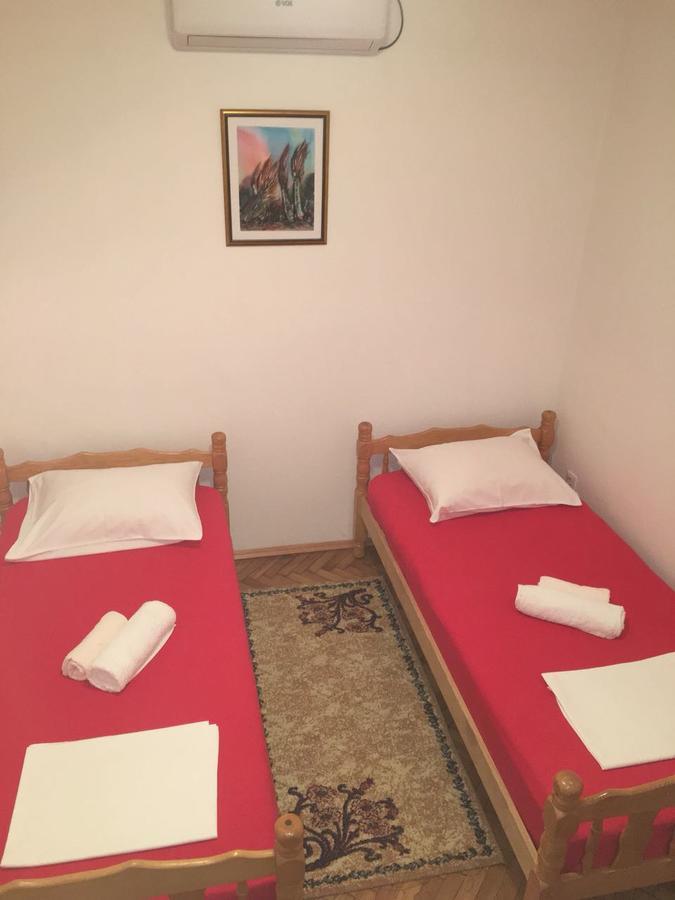 Apartments Dobrisa Котор Экстерьер фото