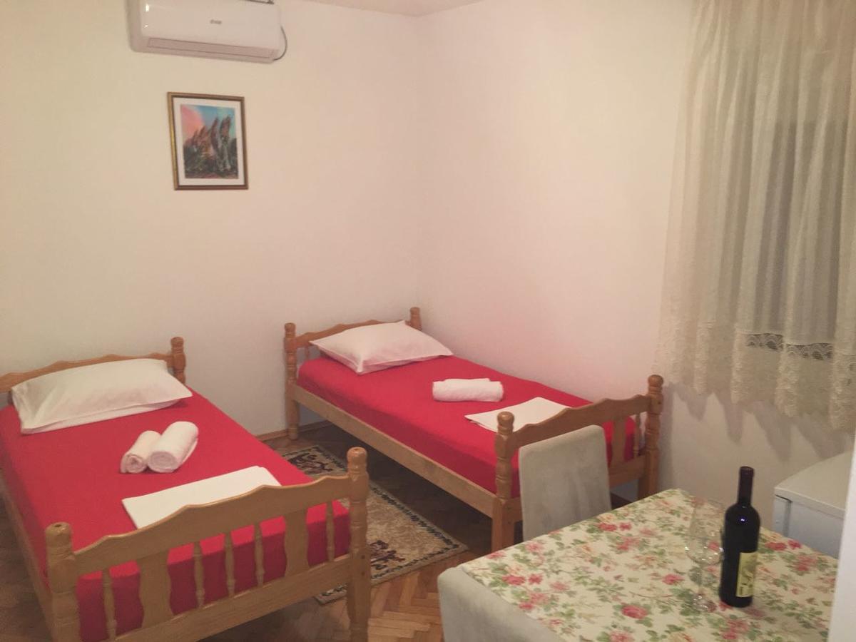 Apartments Dobrisa Котор Экстерьер фото
