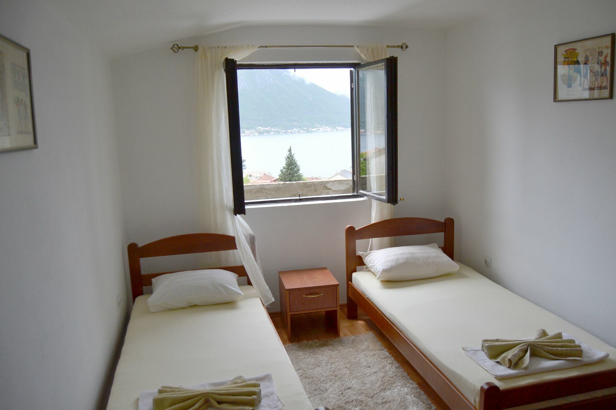 Apartments Dobrisa Котор Экстерьер фото